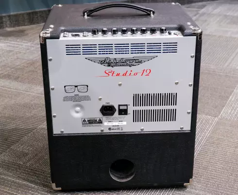 Ashdown Engineering - Studio 12 Combo 2